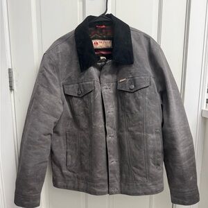 Iron and Resin Scout Jacket